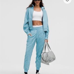 NWT Lululemon Dance Studio Mid-Rise Joggers *Lined